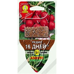 0257 Редис 16 дней 5гр