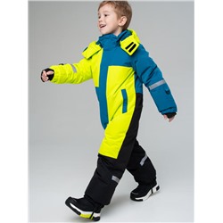 Комбинезон зимний для мальчика