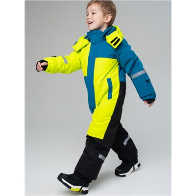 Комбинезон зимний для мальчика