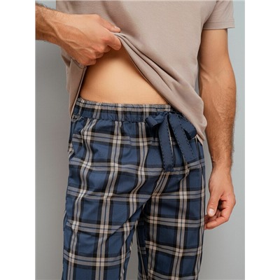 Мужская пижама (Ф+Брюки)