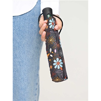 J346-3053 MicroFloral (Цветы) Зонт женский автомат Fulton