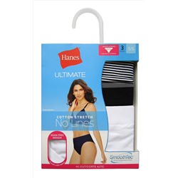Трусы 3 шт 43STB2 Hanes