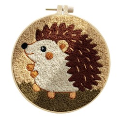 PUNCH Набор для творчества ковровая вышивка 943862609453-1