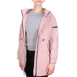 FY-261 PINK Ветровка женская COSEEMI (65% хлопок, 35% полиэстер)