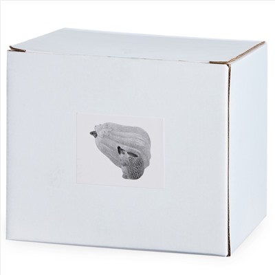 САЛФЕТНИЦА 12,5Х10,5Х9,5 СМ