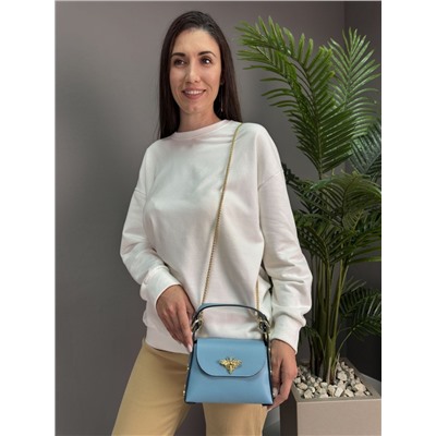 Сумка женская из телячьей кожи