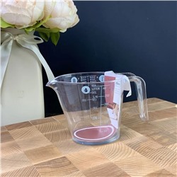 160-006 Мерный кувшин 250мл. (х96)