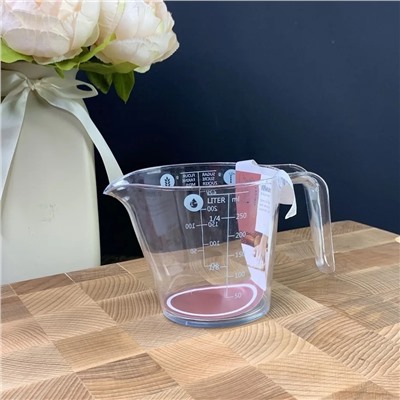 160-006 Мерный кувшин 250мл. (х96)