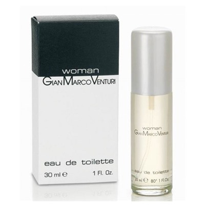 GIAN MARCO VENTURI WOMAN lady 30ml edt