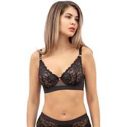 Бюстгальтер мягкая чашка, Primaverina, PN-4523 оптом