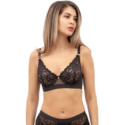 Бюстгальтер мягкая чашка, Primaverina, PN-4523 оптом