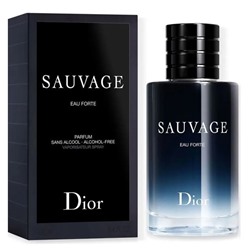 EU Christian Dior Sauvage Eau Forte for men 100 ml