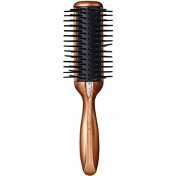 Щетка массажная с кератином и антистатическим эффектом (большая), Anti-static Hair Brush, VESS