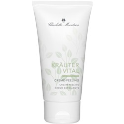 Charlotte Meentzen KrAusservital Creme Peeling Пилинг для лица, 50 мл