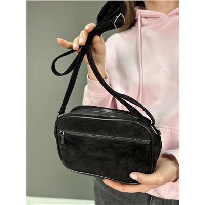 Сумка женская из телячьей кожи