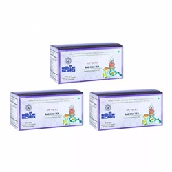 Набор Бае Кан: тибетский чай (3 x 20 пак, 2 г), Bae Kan Tea Set, произв. Sorig