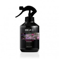 Спрей для дома BEAS ароматический освежитель воздуха Spring Flower 500 ml
