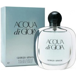 EU Giorgio Armani Aqua Di Gioia edp for women 100 ml