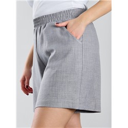 Женские шорты "Женский каприз-4" / серый