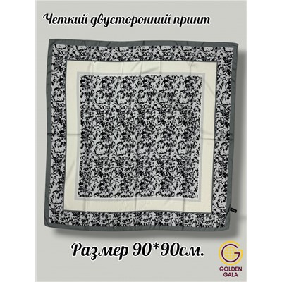 Платок шелковый Арт М-42/5