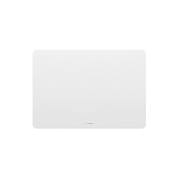 Доска для лепки пластиковая А3, ErichKrause Matt Total White, белая