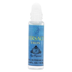 Масляные духи Versace Eros For Men roll on parfum oil 10 ml