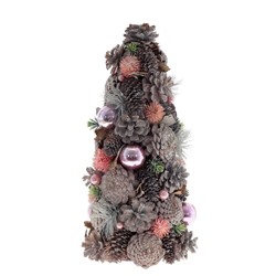 GAEM Изделие декоративное "Ёлка", L18 W18 H38 см