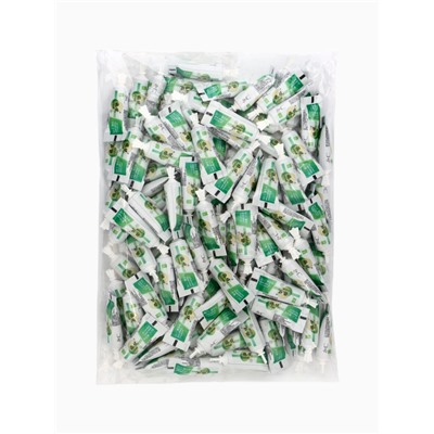 Зубная паста традиционная, травяная, 3 г