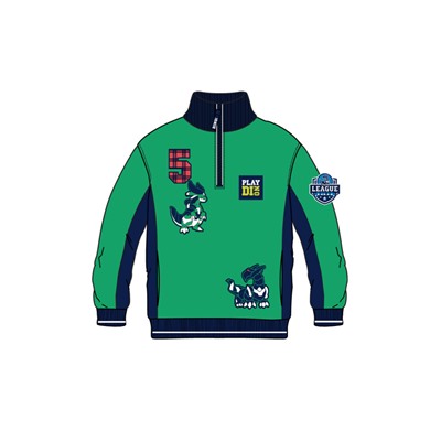 Толстовка для мальчика