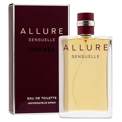 C Allure Sensuelle For Women edp 100 ml