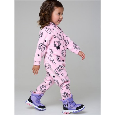 Ботинки для девочки