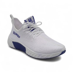 Кроссовки текстильные Р104-2 белые