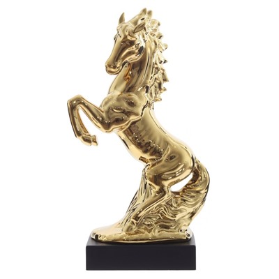 GAEM Фигурка декоративная "Лошадь", L21 W11 H38 см