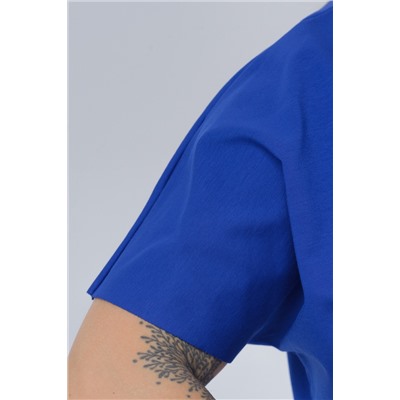 Джемпер женский 25-587L3-WB синий