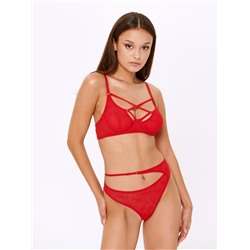 Бюстгальтер жен. Privana красный