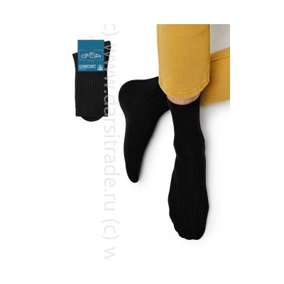 Носки мужские Comfort 308 Omsa Дроп