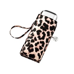 L501-4535 Classic Leopard (Леопард) Зонт женский механика Fulton
