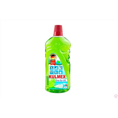 Ср. д/всех поверхностей KULMEX One for All (Multi cleaner) Яблоко 1л /12