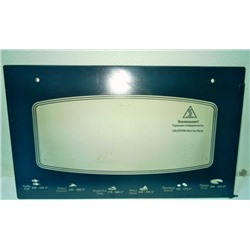 Стекло для духовки (48,5 х 23,5)