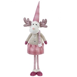 GAEM Игрушка набивная "Олень", L29 W19 H84 см, 2в.