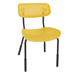 Стул SHT-S85PB-1
                        желтый / желтый / черный муар