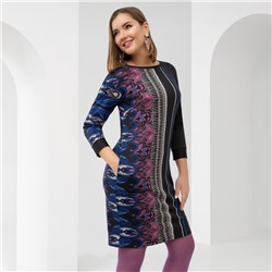 Платье, Мыслить позитивно (орнамент)