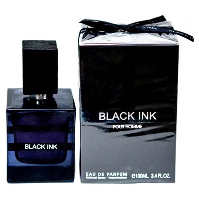 Fragrance World Black Ink For Men edp 100 ml