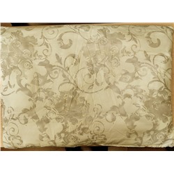 Подушка 70х50 см желтая 2311342