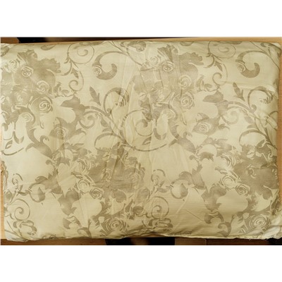 Подушка 70х50 см желтая 2311342