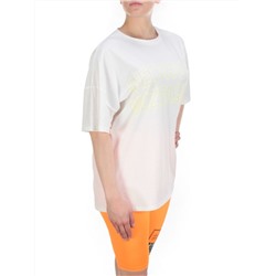 KD-790 ORANGE Костюм-двойка женский 7986 TREND