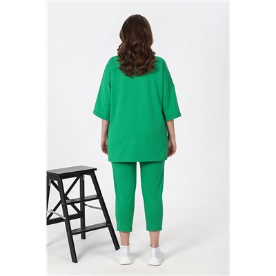 Женский костюм Рейв-3 К-673 / зелёный