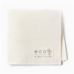 Салфетка Этель Linen 35х35см, 100% лен, 295 г/м2