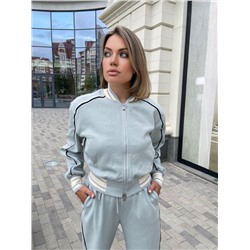 Костюм двойка: толстовка и брюки