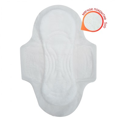 Прокладки "BIBI" Classic Maxi Soft, 6 капель, 8 шт.